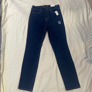 Old Navy high-rise jeans
